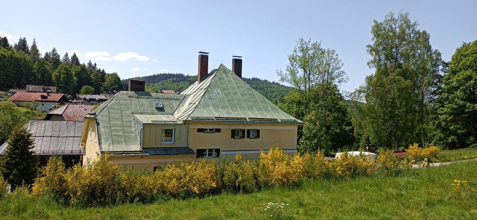 Das Alte Forsthaus Spiegelhuette Lindberg المظهر الخارجي الصورة