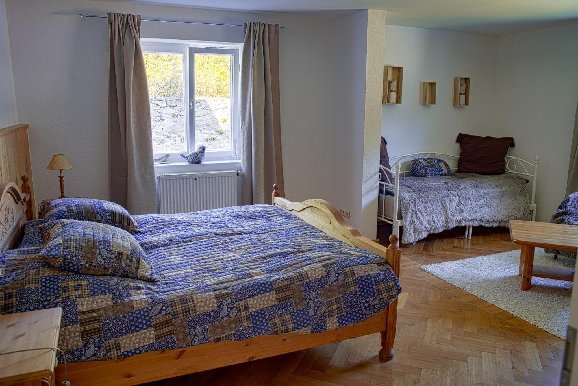 Das Alte Forsthaus Spiegelhuette Lindberg المظهر الخارجي الصورة