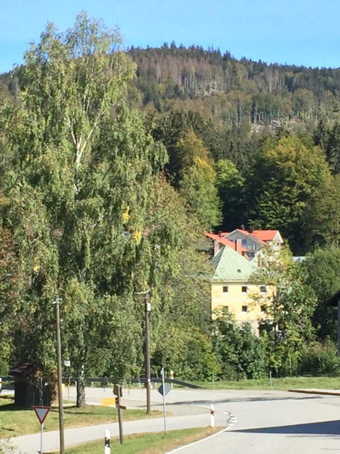 Das Alte Forsthaus Spiegelhuette Lindberg المظهر الخارجي الصورة
