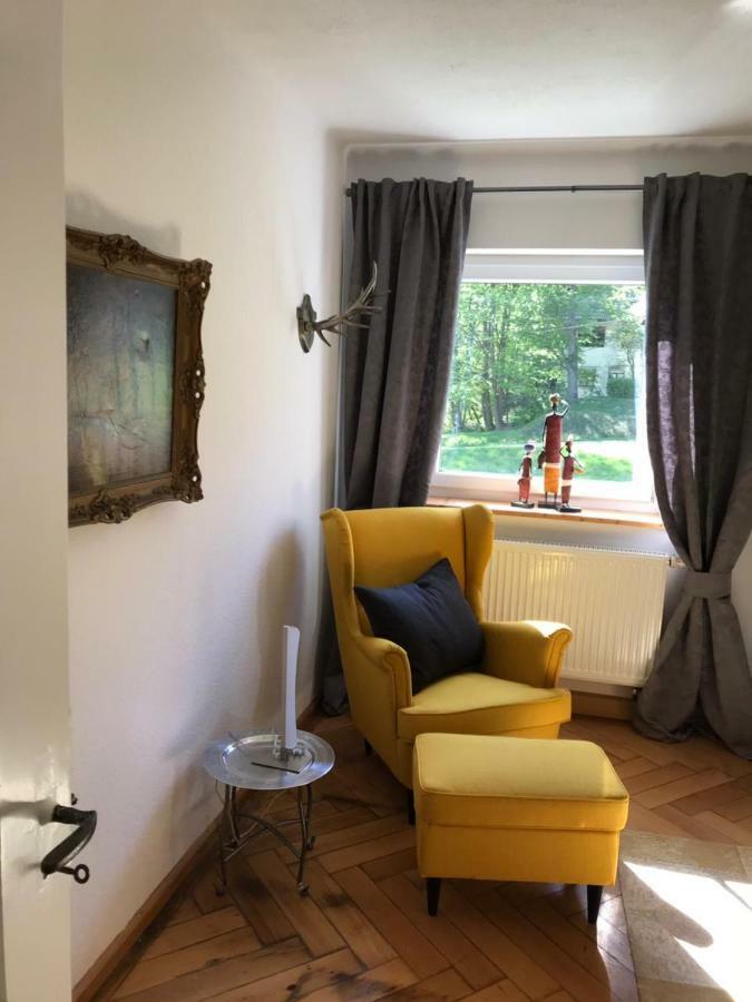 Das Alte Forsthaus Spiegelhuette Lindberg المظهر الخارجي الصورة