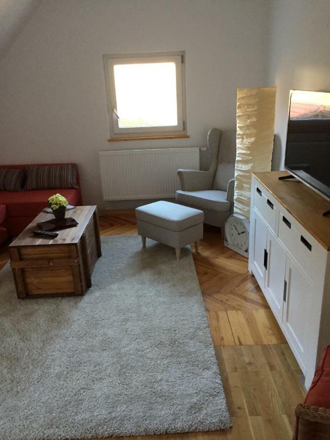Das Alte Forsthaus Spiegelhuette Lindberg المظهر الخارجي الصورة
